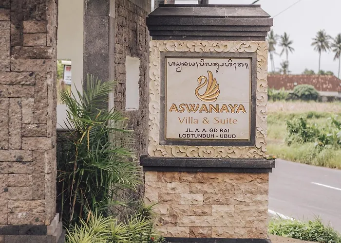 Aswanaya Ubud (Bali)