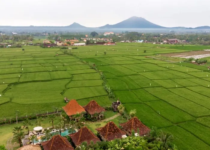 Aswanaya 4* Ubud (Bali)