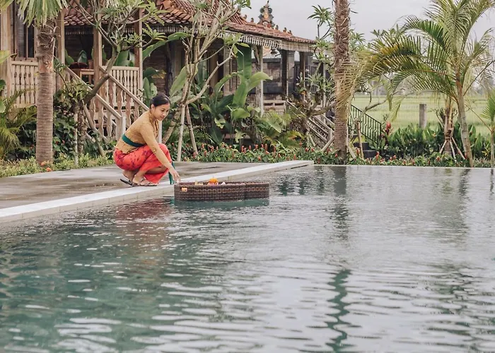 Aswanaya 4* Ubud (Bali)