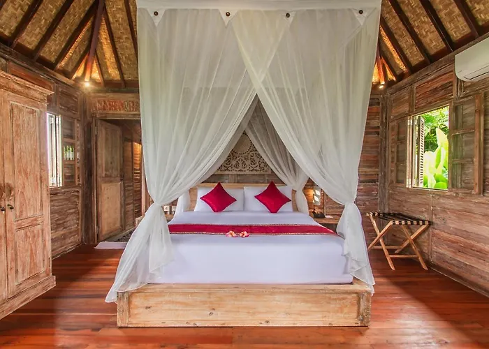 Aswanaya 4* Ubud
