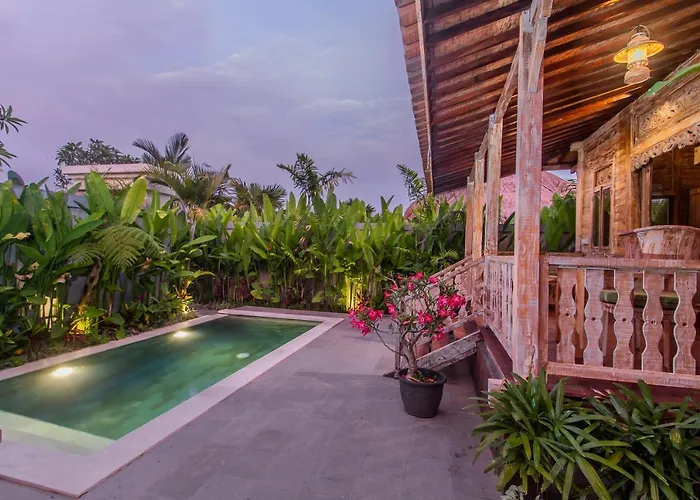 Aswanaya 4* Ubud (Bali)