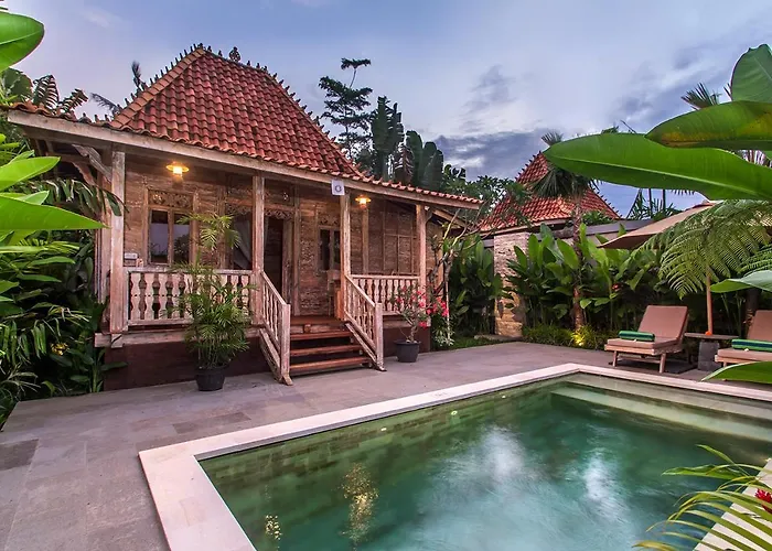 Aswanaya Ubud (Bali)