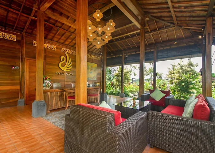 Resort Aswanaya Ubud (Bali)