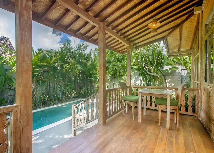 Resort Aswanaya Ubud (Bali)