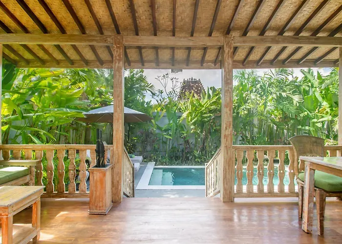 Aswanaya 4* Ubud (Bali)
